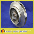 Vacuum Pump Impeller